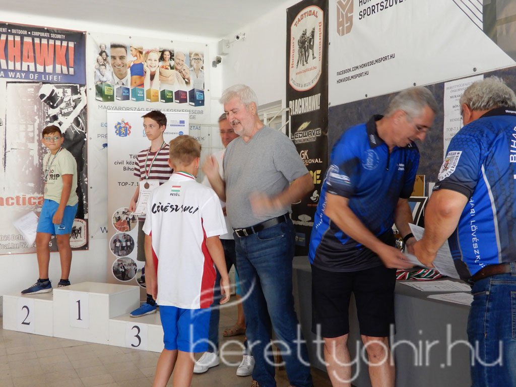 XXI. Bihari Lövészverseny 79